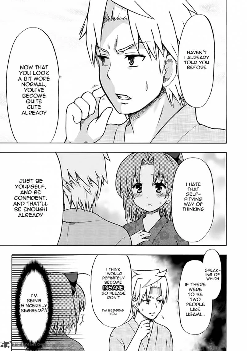 Fujimura-kun Mates Chapter 68 page 9