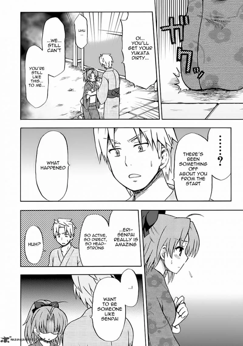 Fujimura-kun Mates Chapter 68 page 6