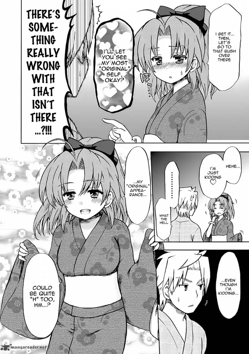 Fujimura-kun Mates Chapter 68 page 12