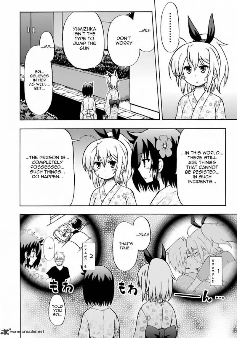 Fujimura-kun Mates Chapter 68 page 2