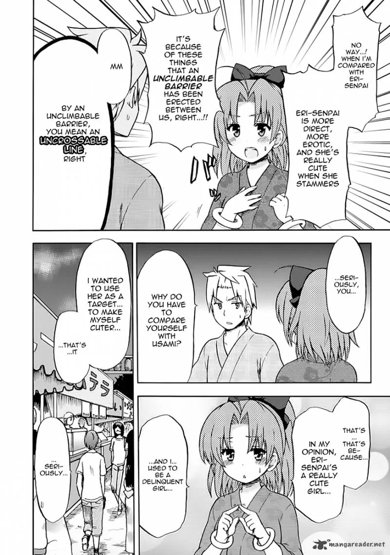 Fujimura-kun Mates Chapter 68 page 8