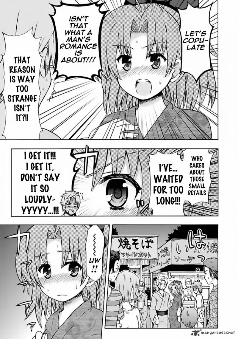 Fujimura-kun Mates Chapter 68 page 5