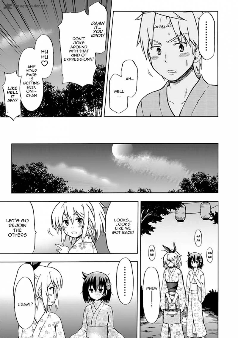 Fujimura-kun Mates Chapter 68 page 13