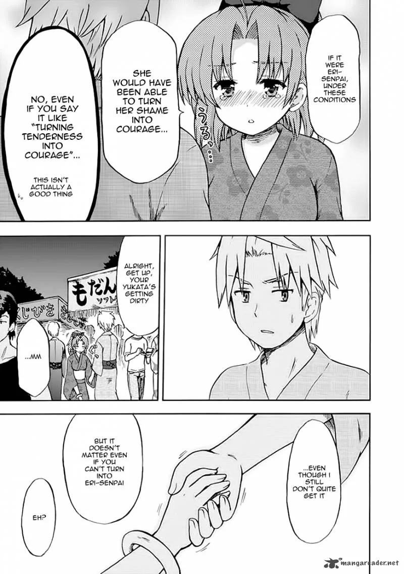 Fujimura-kun Mates Chapter 68 page 7