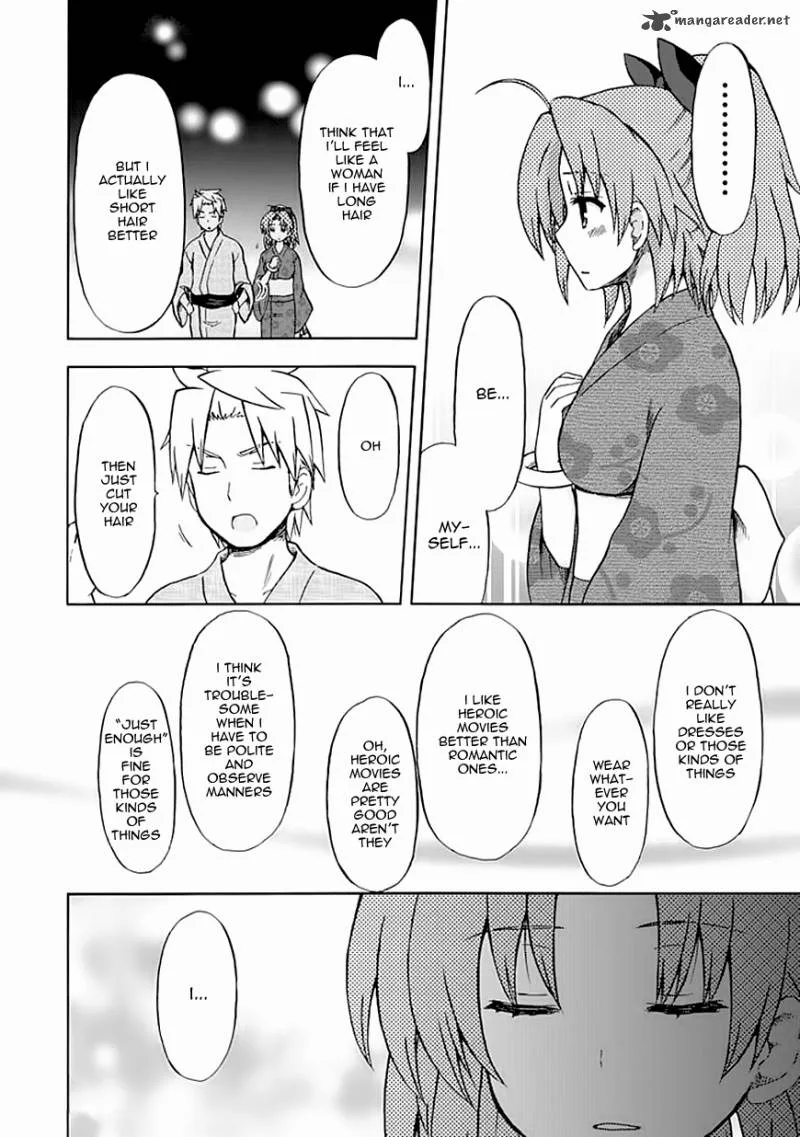 Fujimura-kun Mates Chapter 68 page 10