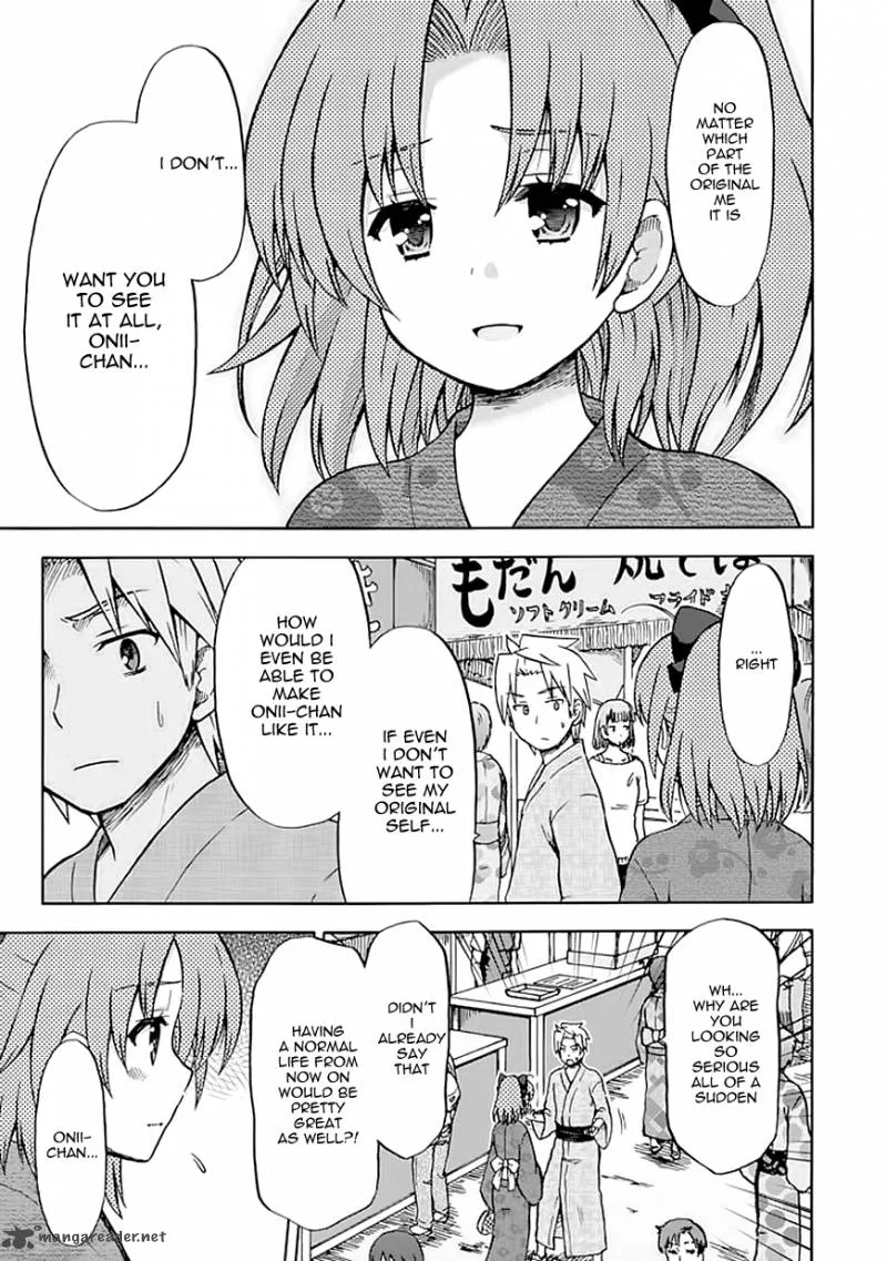 Fujimura-kun Mates Chapter 68 page 11