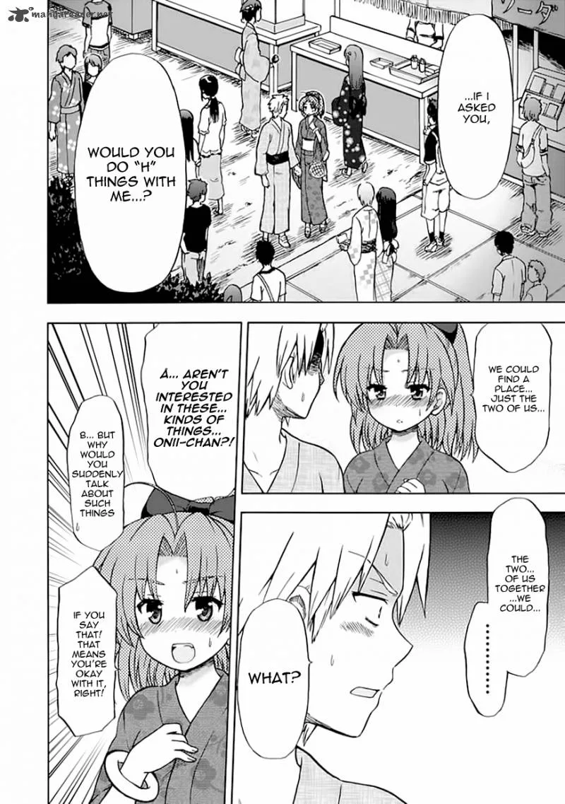 Fujimura-kun Mates Chapter 68 page 4