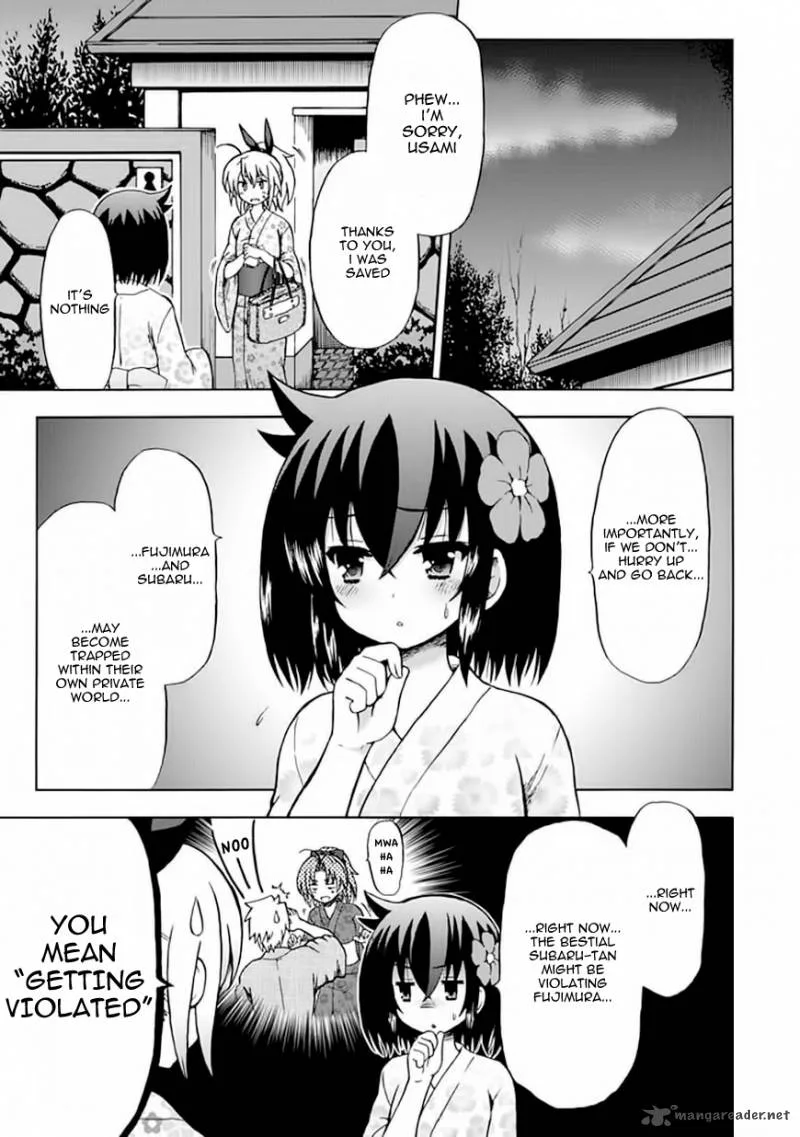 Fujimura-kun Mates Chapter 68 page 1