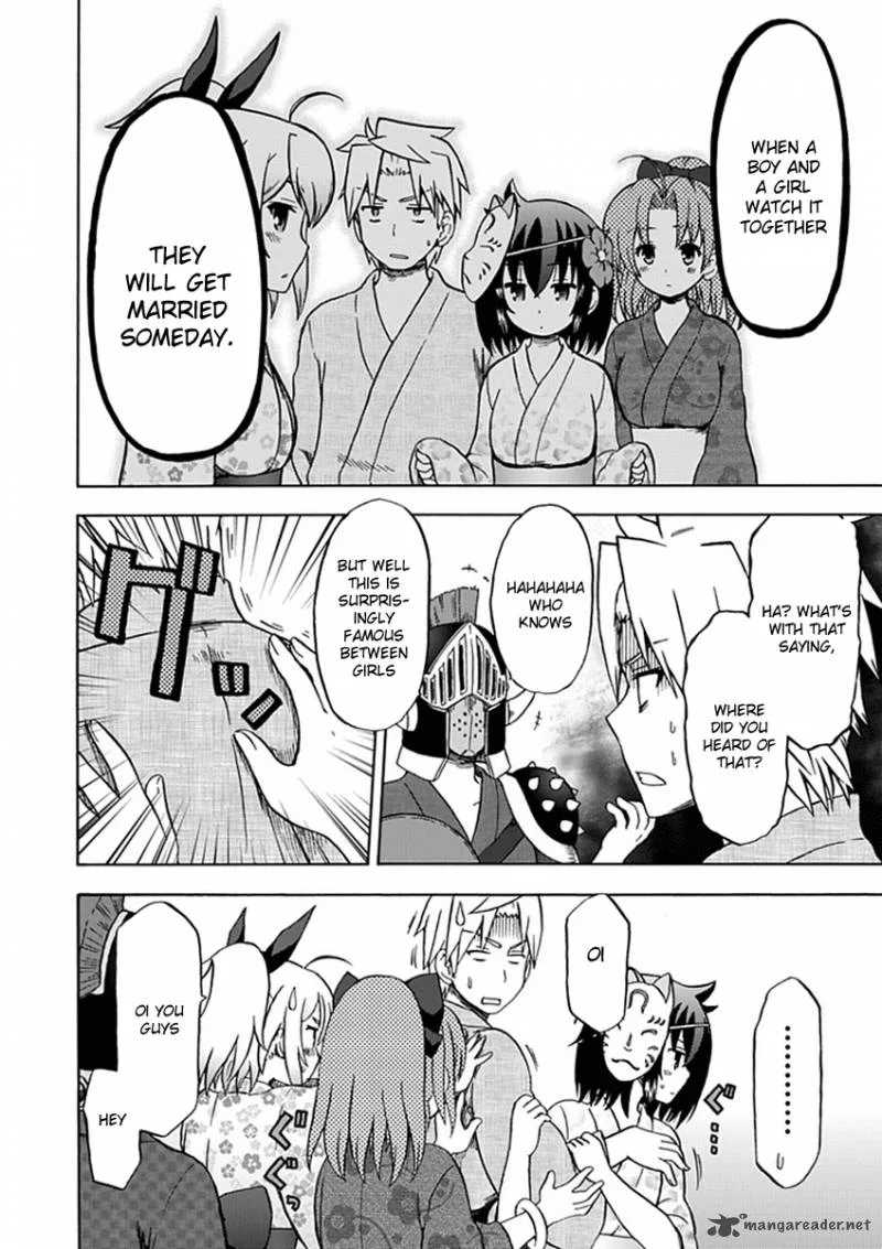 Fujimura-kun Mates Chapter 69 page 11
