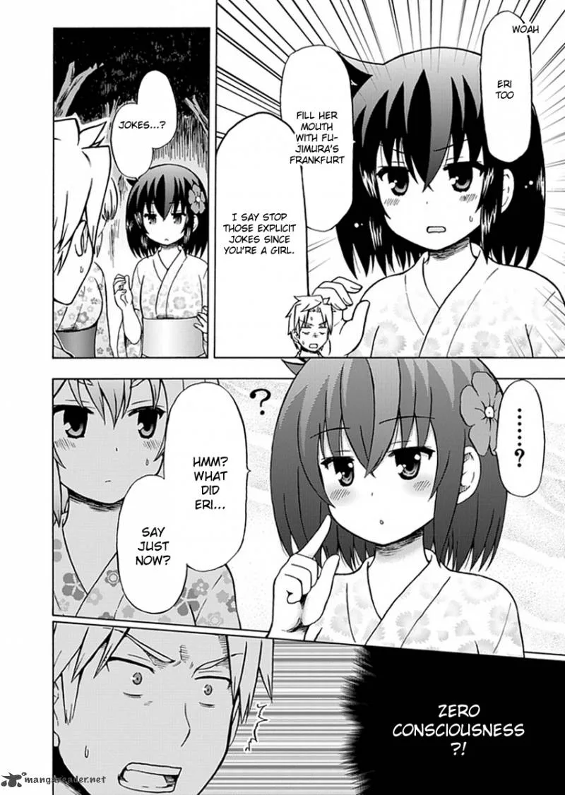 Fujimura-kun Mates Chapter 69 page 3