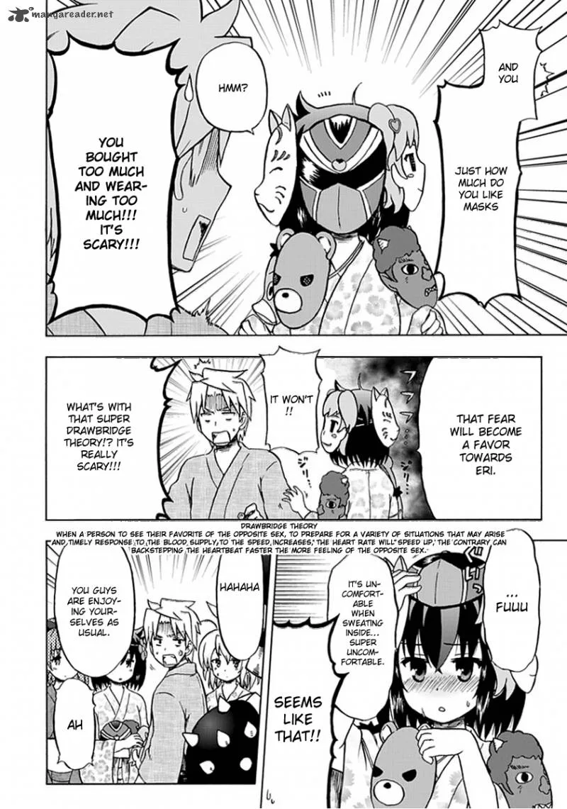 Fujimura-kun Mates Chapter 69 page 7