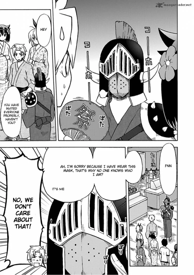 Fujimura-kun Mates Chapter 69 page 8