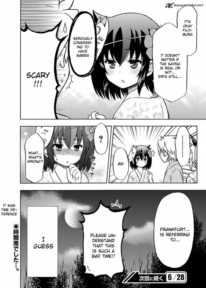 Fujimura-kun Mates Chapter 69 page 13