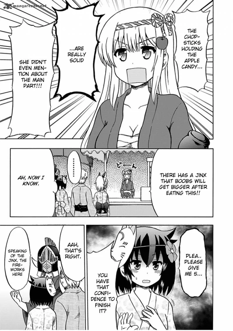 Fujimura-kun Mates Chapter 69 page 10