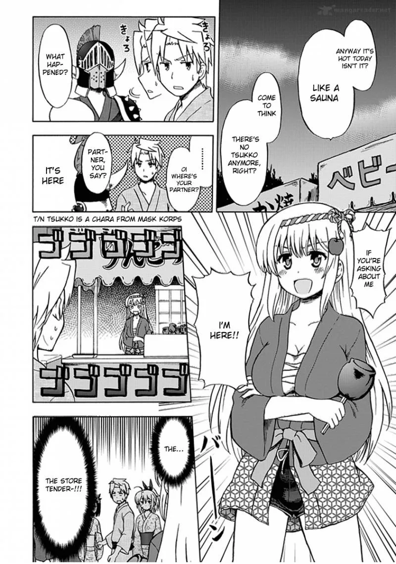 Fujimura-kun Mates Chapter 69 page 9
