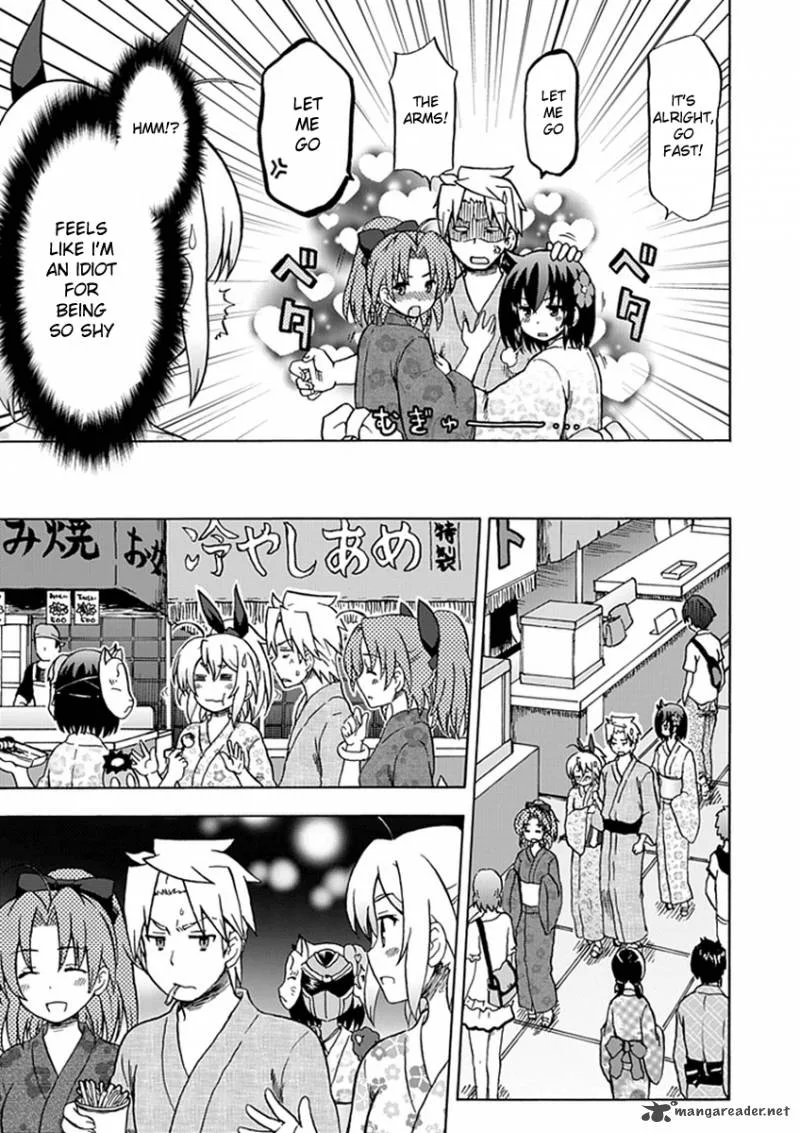 Fujimura-kun Mates Chapter 69 page 6