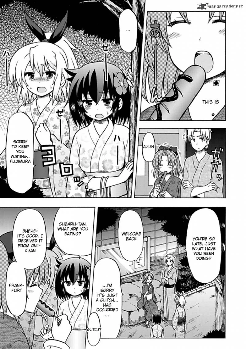 Fujimura-kun Mates Chapter 69 page 2