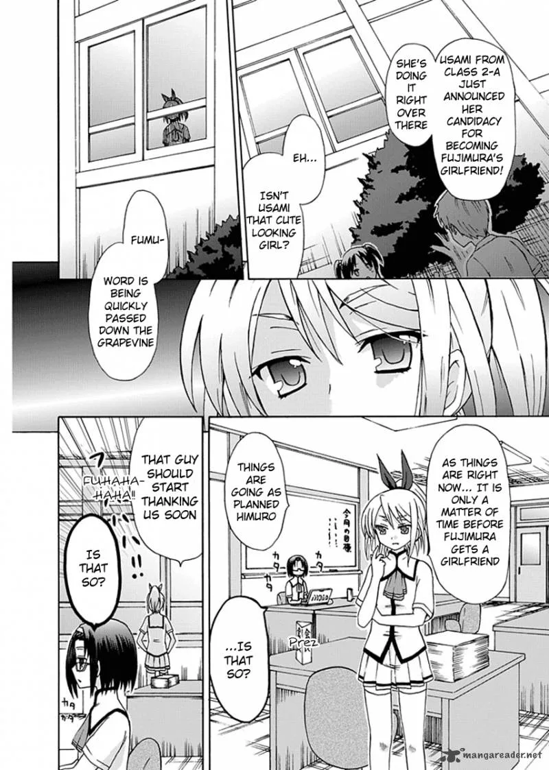 Fujimura-kun Mates Chapter 7 page 4