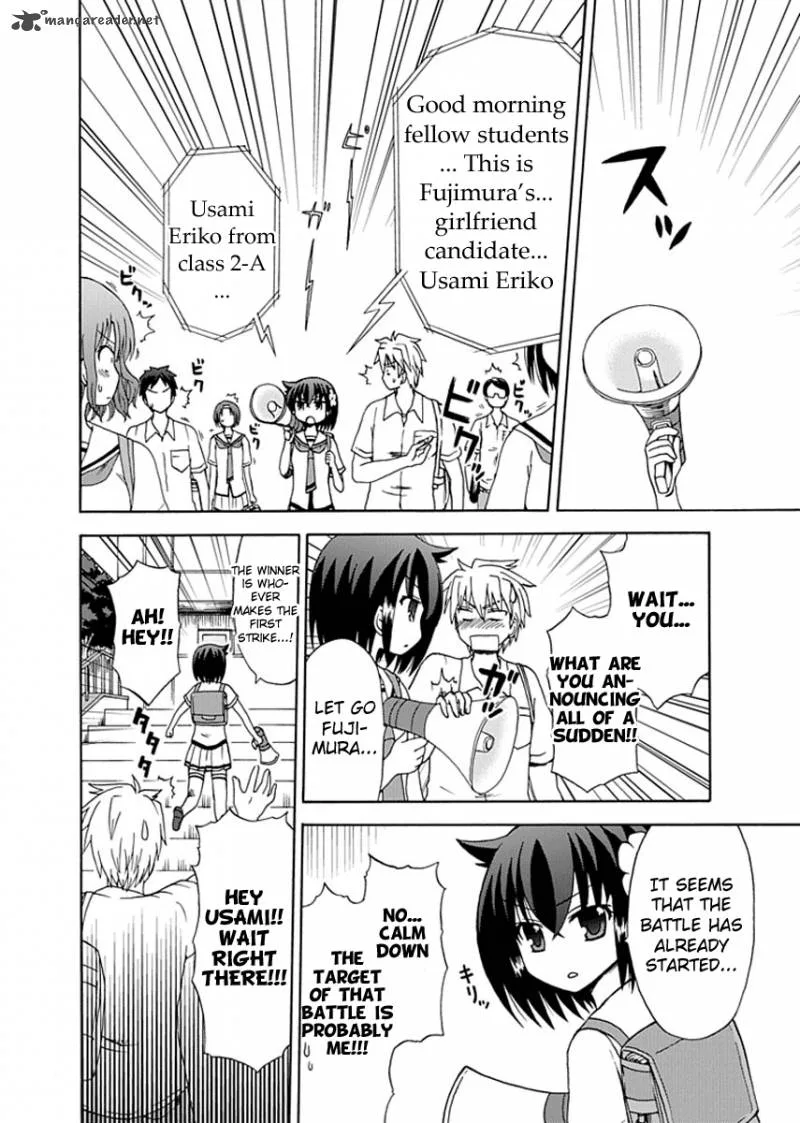 Fujimura-kun Mates Chapter 7 page 2