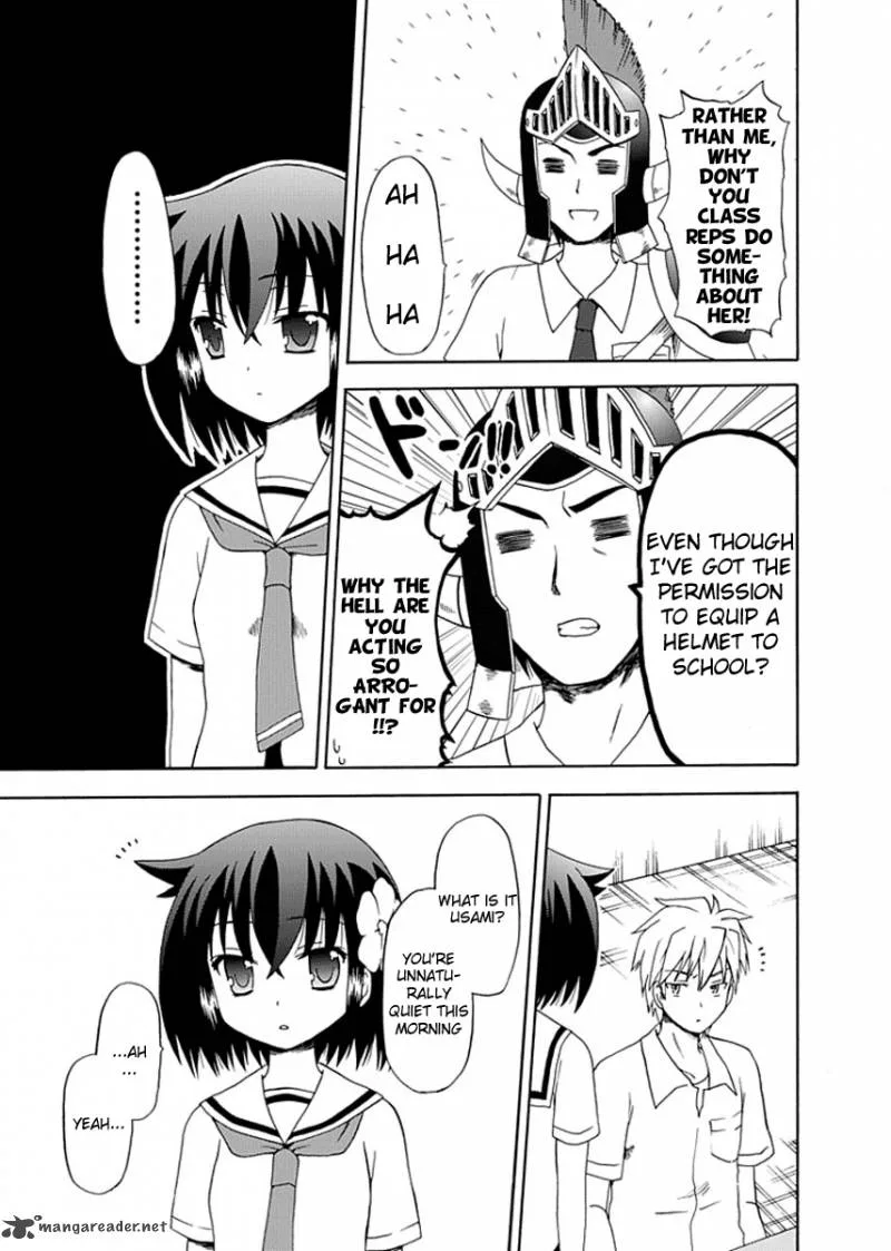 Fujimura-kun Mates Chapter 7 page 9
