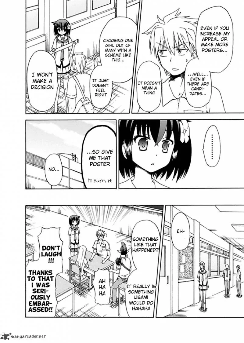 Fujimura-kun Mates Chapter 7 page 8