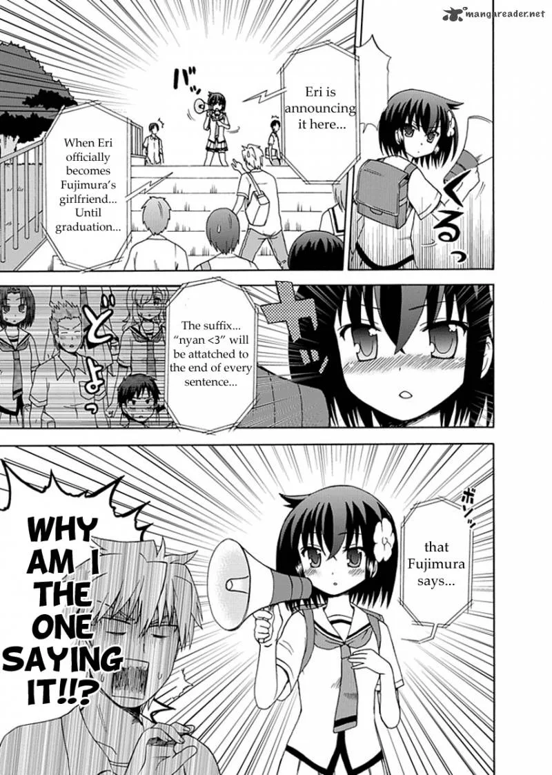 Fujimura-kun Mates Chapter 7 page 3