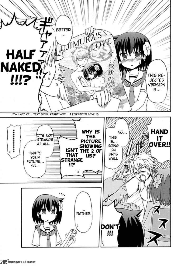 Fujimura-kun Mates Chapter 7 page 7
