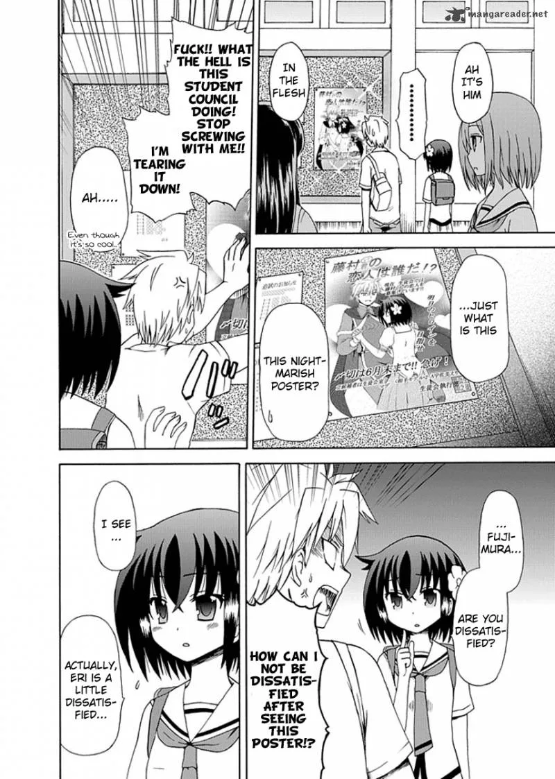 Fujimura-kun Mates Chapter 7 page 6