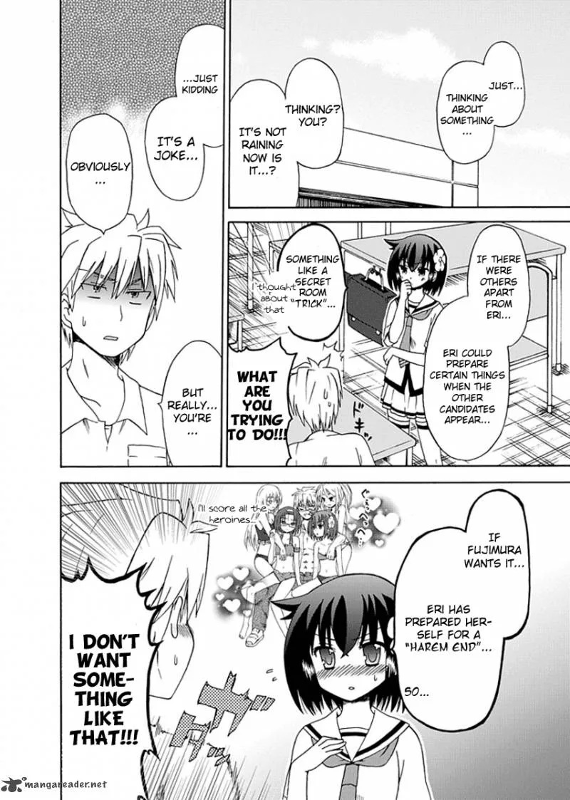 Fujimura-kun Mates Chapter 7 page 10