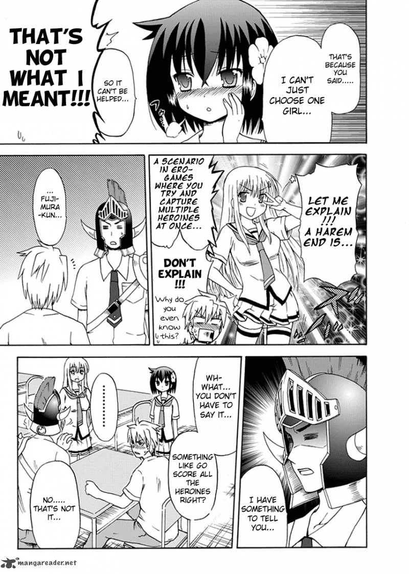 Fujimura-kun Mates Chapter 7 page 11
