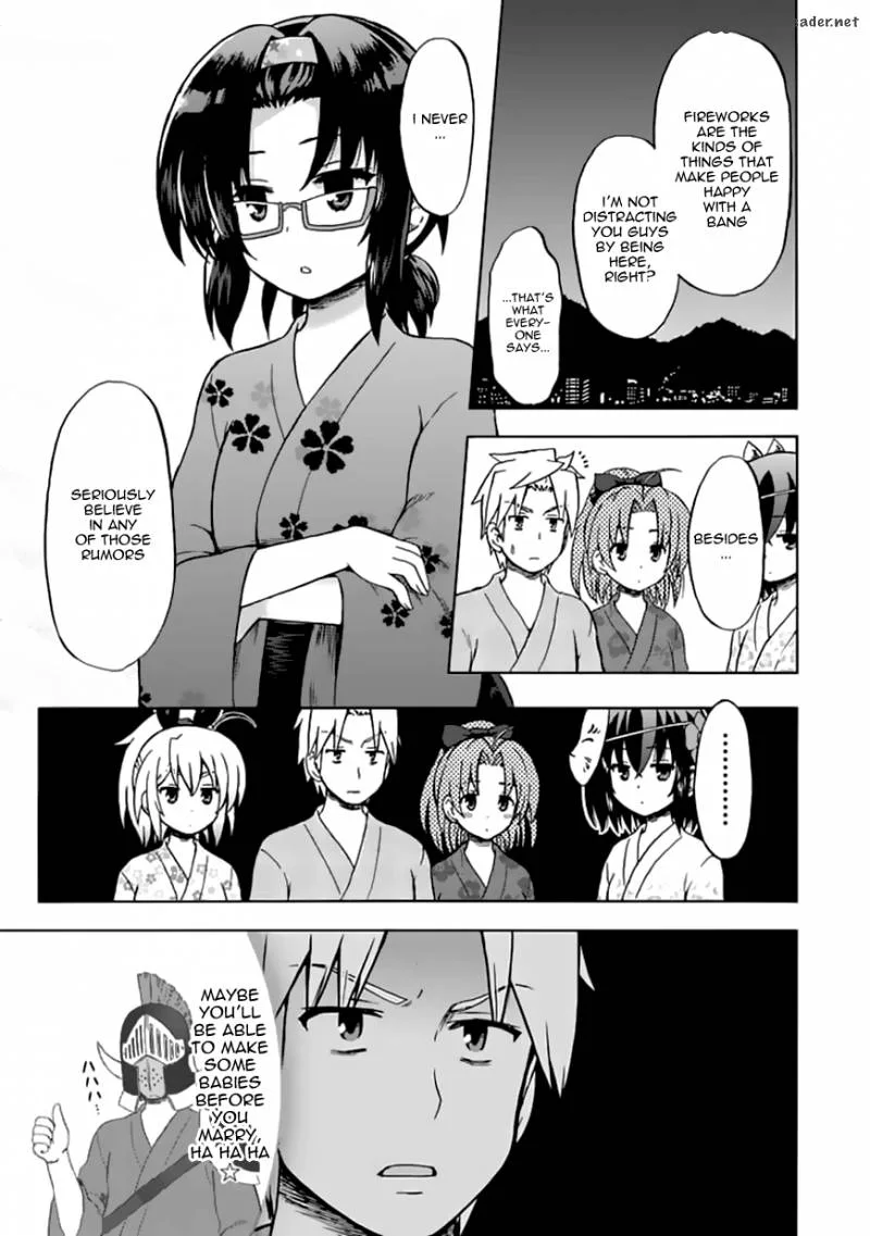 Fujimura-kun Mates Chapter 70 page 6