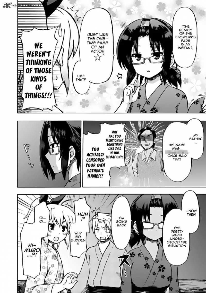 Fujimura-kun Mates Chapter 70 page 12
