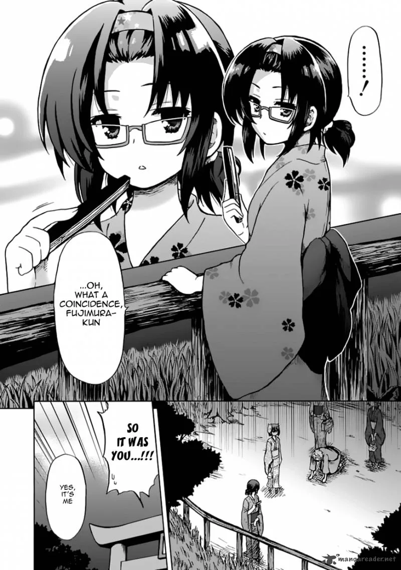 Fujimura-kun Mates Chapter 70 page 3