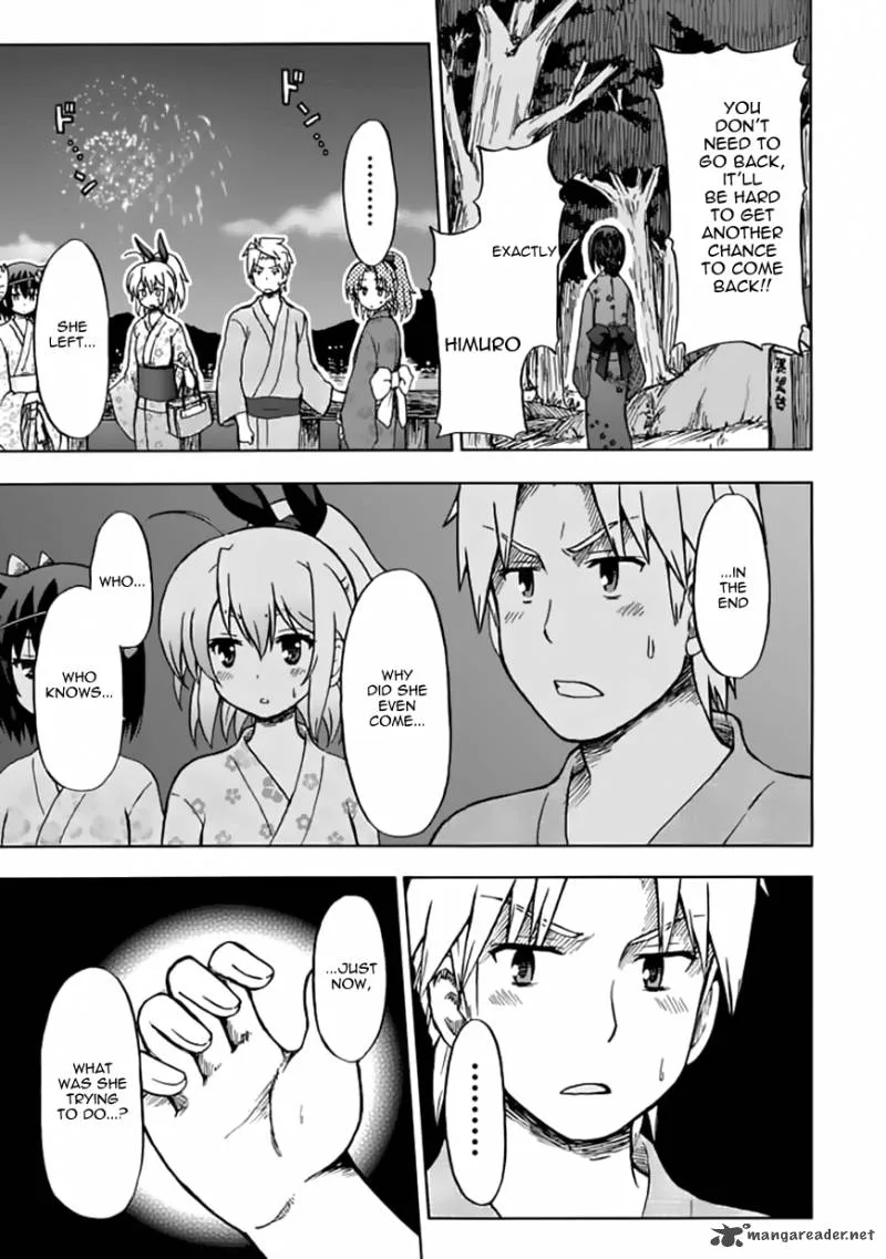 Fujimura-kun Mates Chapter 70 page 13
