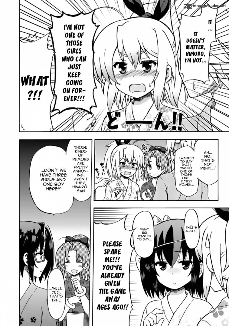 Fujimura-kun Mates Chapter 70 page 7