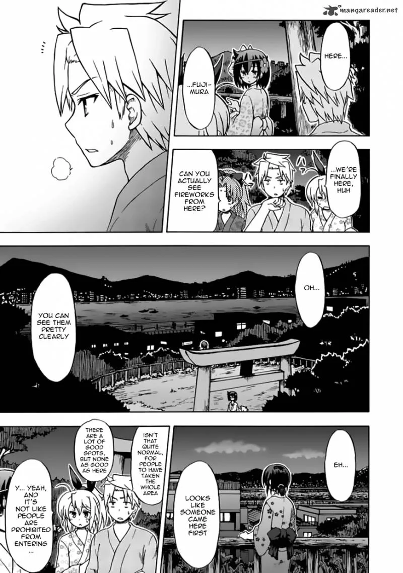 Fujimura-kun Mates Chapter 70 page 2