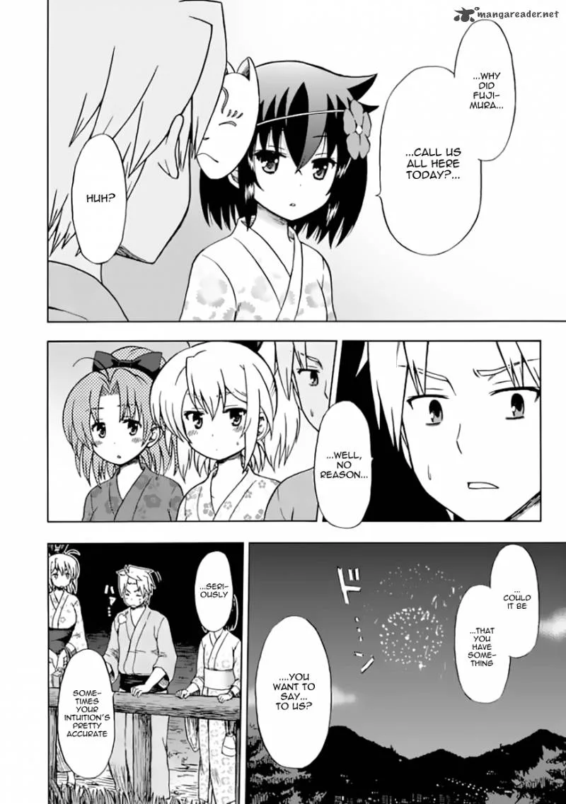 Fujimura-kun Mates Chapter 71 page 2