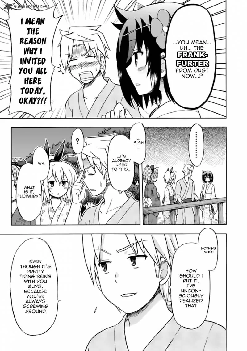Fujimura-kun Mates Chapter 71 page 5