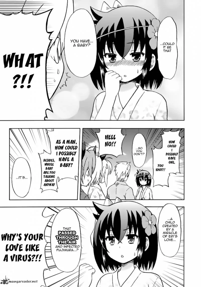 Fujimura-kun Mates Chapter 71 page 3