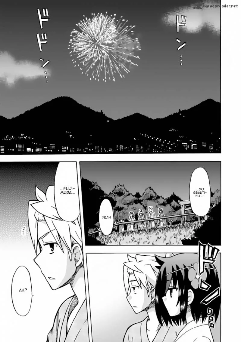 Fujimura-kun Mates Chapter 71 page 1