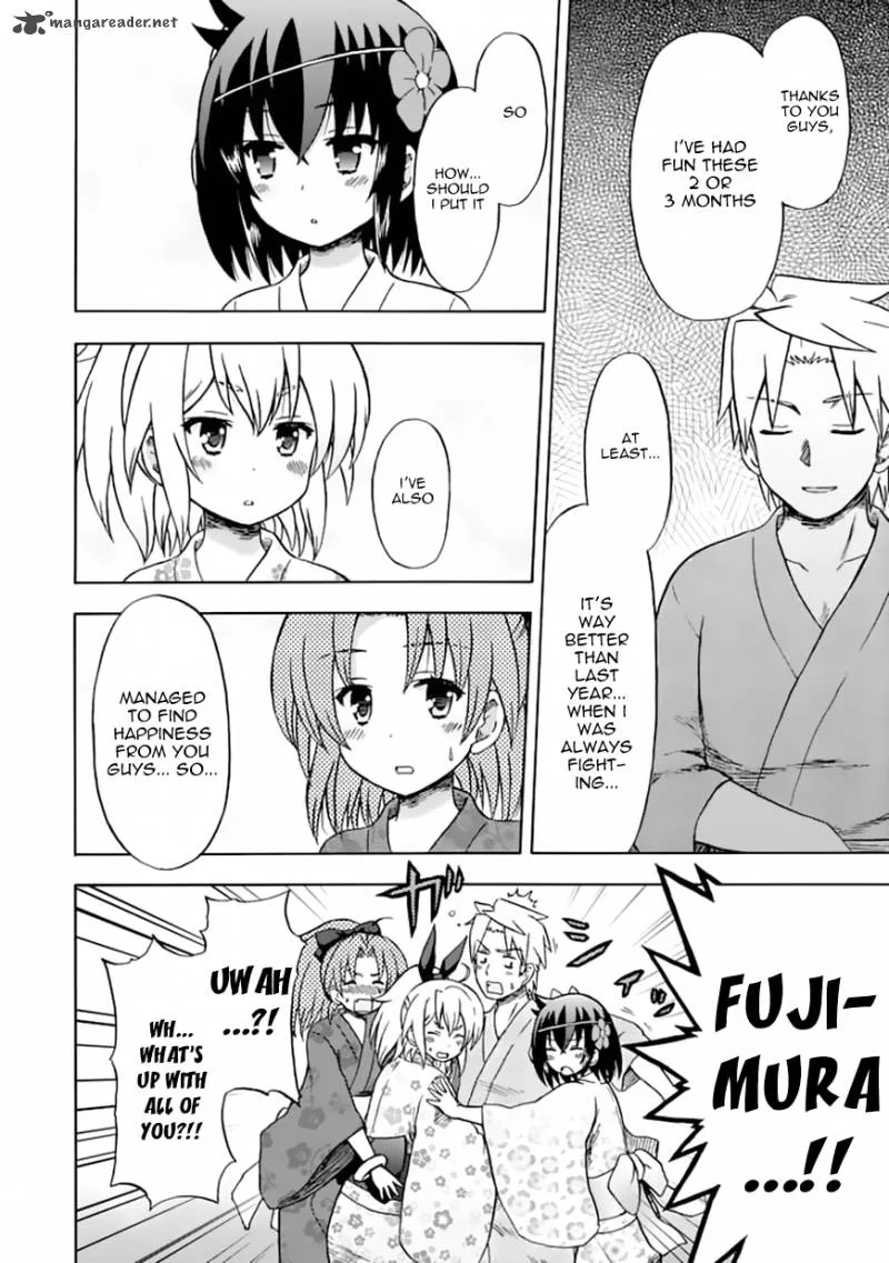 Fujimura-kun Mates Chapter 71 page 6