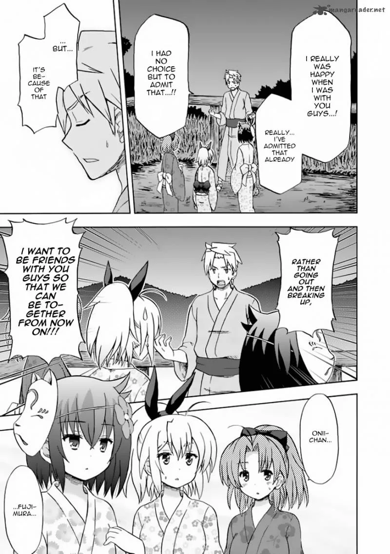 Fujimura-kun Mates Chapter 71 page 9