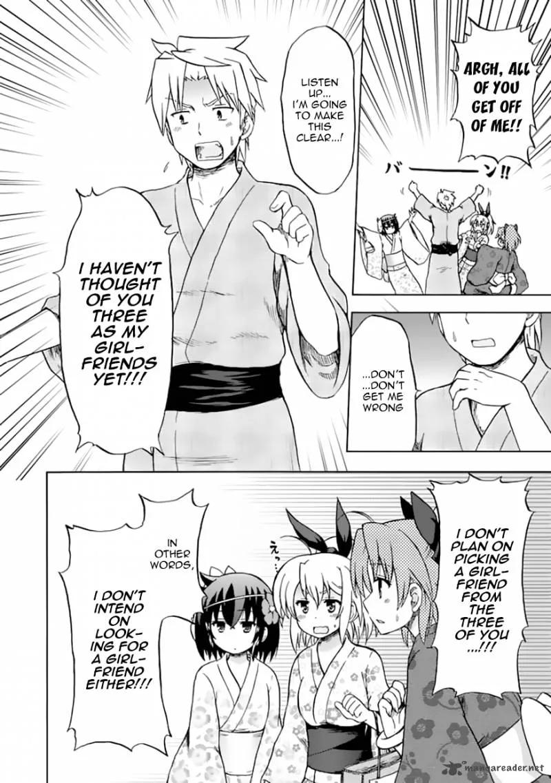 Fujimura-kun Mates Chapter 71 page 8
