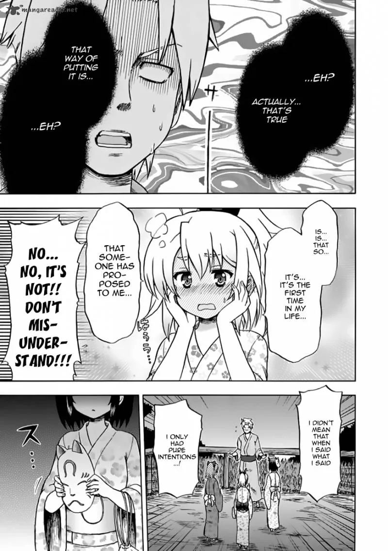 Fujimura-kun Mates Chapter 71 page 11