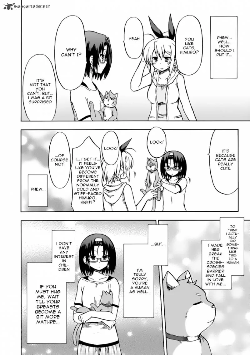 Fujimura-kun Mates Chapter 72 page 10