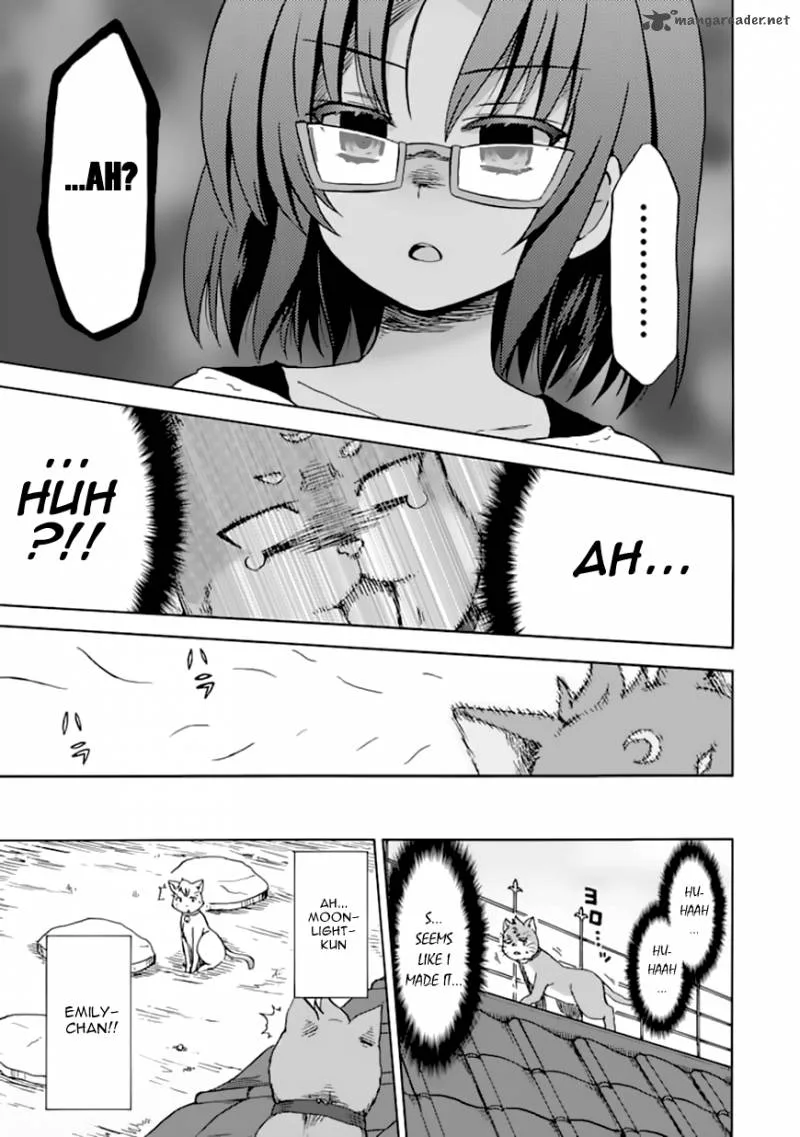 Fujimura-kun Mates Chapter 72 page 11
