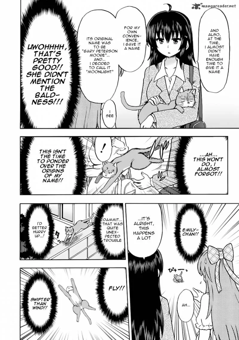 Fujimura-kun Mates Chapter 72 page 8