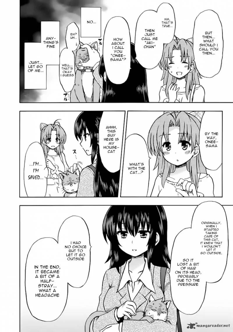 Fujimura-kun Mates Chapter 72 page 6