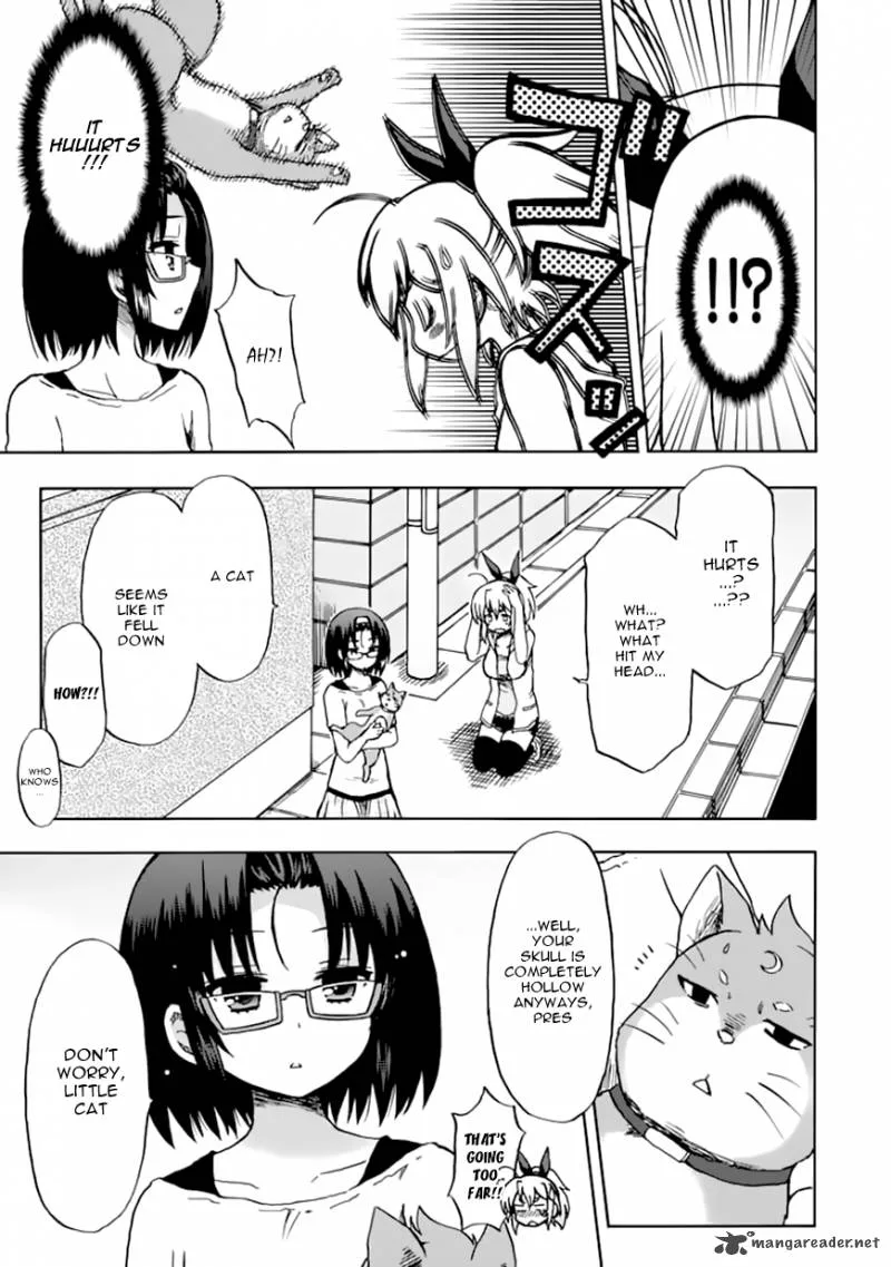 Fujimura-kun Mates Chapter 72 page 9