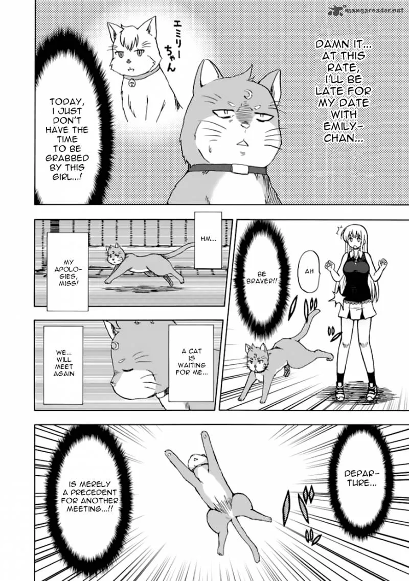 Fujimura-kun Mates Chapter 72 page 4